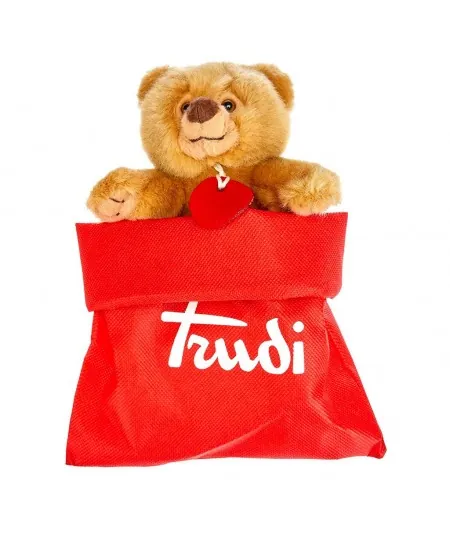 Pluszowy miś trudino Ettore 51257 Trudi Trudi - 3