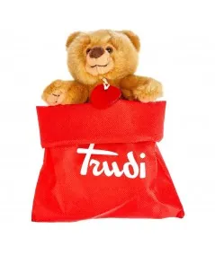Plush trudino bear Ettore 51257 Trudi Trudi - 3