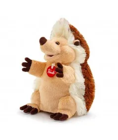 Pluszowe kukiełki jeż marionetka TUDH1000 Trudi Trudi - 1