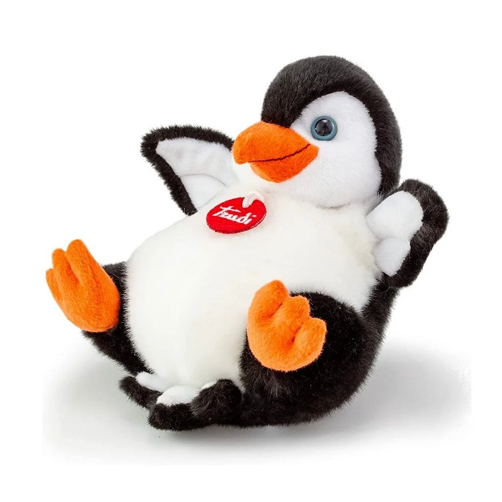 Peluche pingouin Pino TUDC2000 Trudi Trudi - 1