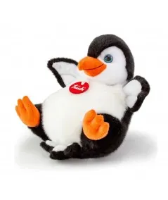 Peluche classico acquatico taglia S pinguino Pino TUDC2000 Trudi Trudi - 1