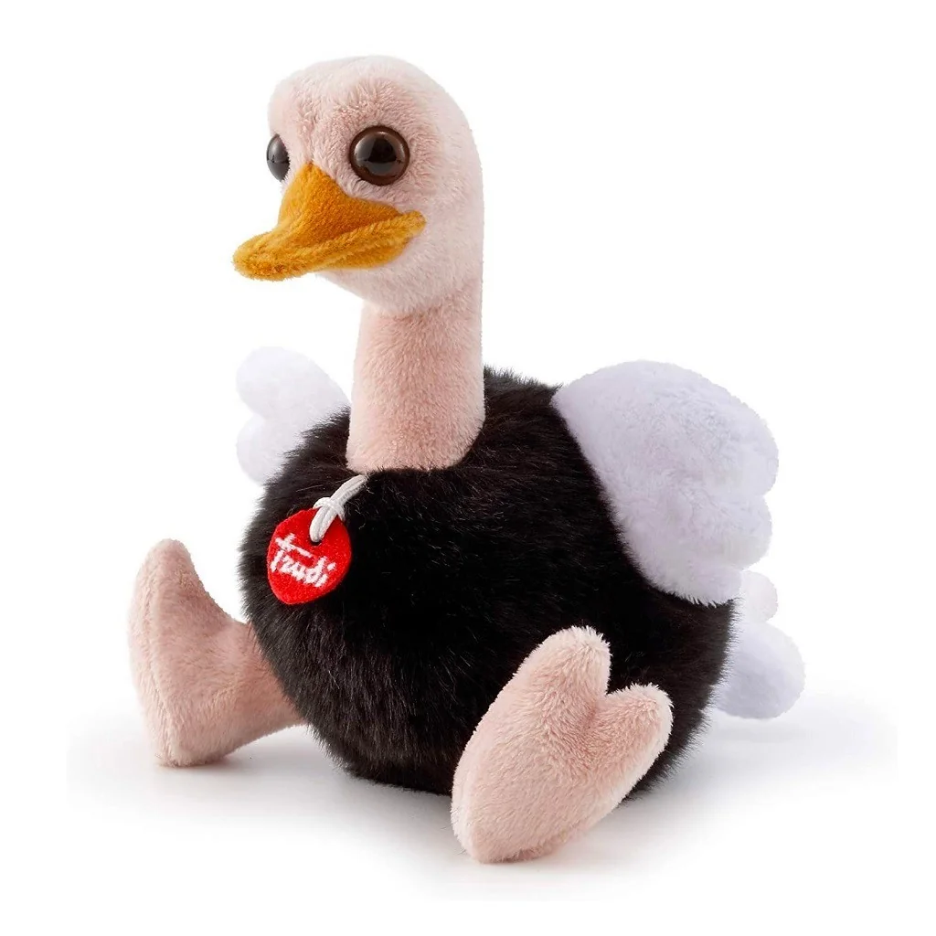 Plüschtier trudino struzzo 52206 Trudi Trudi - 1