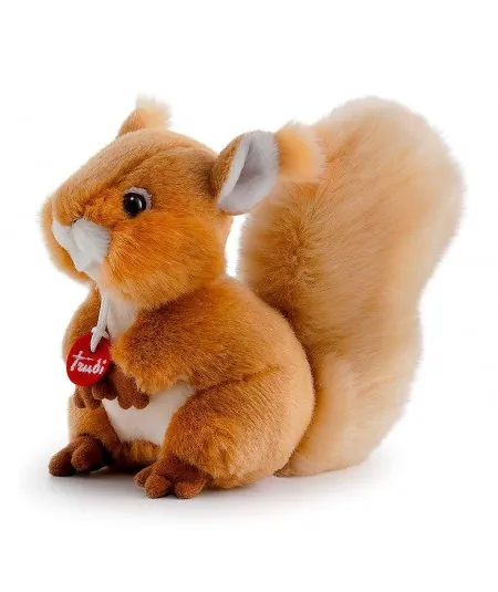Peluche trudino scoiattolo 50085 Trudi Trudi - 1