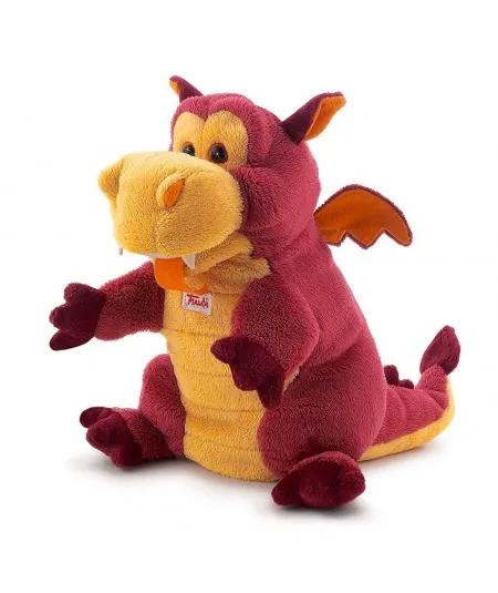 Pluszowe lalki-smok-marionetka 29968 Trudi Trudi - 1