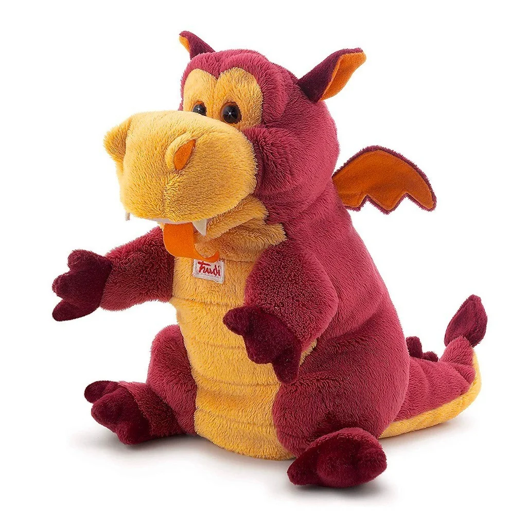 Peluche marionnettes dragon 29968 Trudi Trudi - 1