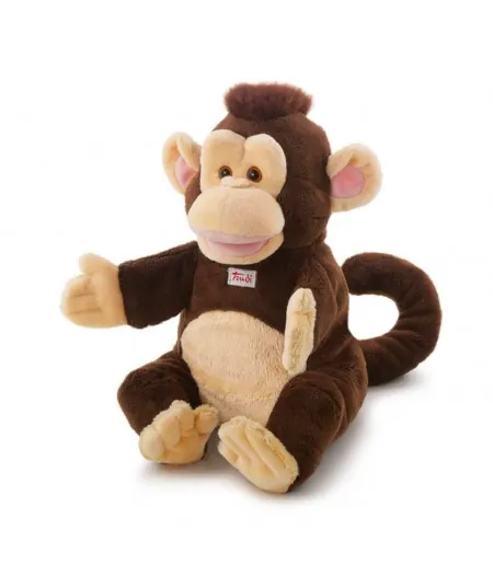 Plüschtier puppenspieler affe 29967 Trudi Trudi - 1