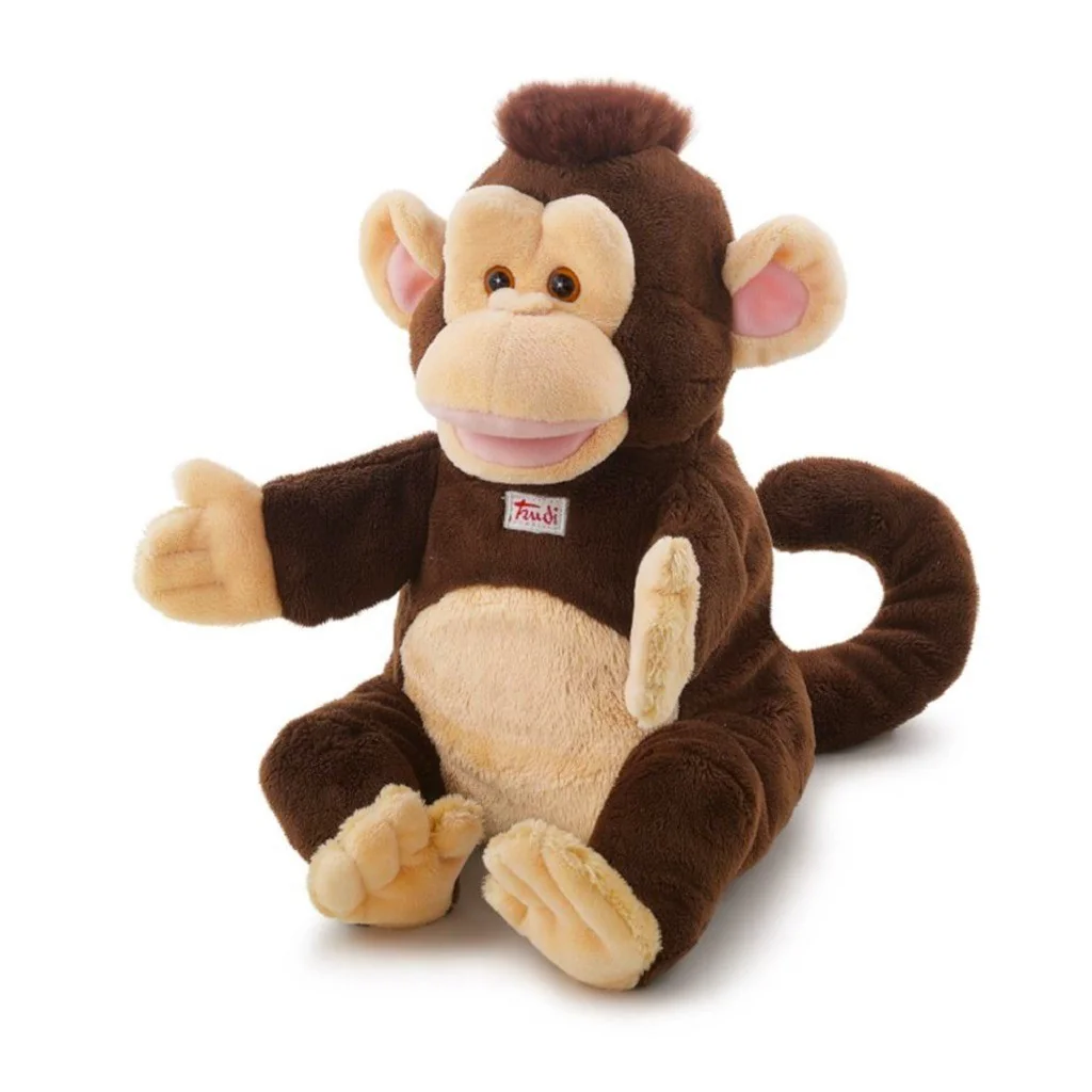 Peluche puppets marionetta scimmia 29967 Trudi Trudi - 1