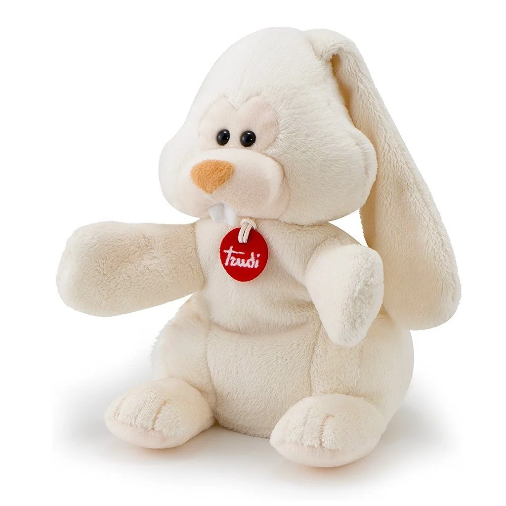 Pluszowe kukiełki-królik-marionetka Wergiliusz 29958 Trudi Trudi - 1