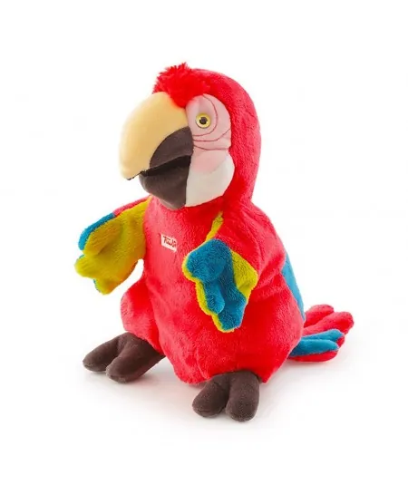 Plush puppet puppet parrot 29930 Trudi Trudi - 1