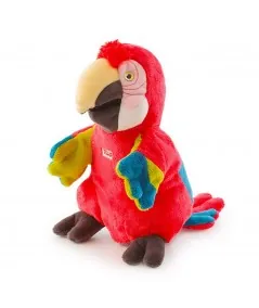 Pluszowe kukiełki papuga marionetka 29930 Trudi Trudi - 1