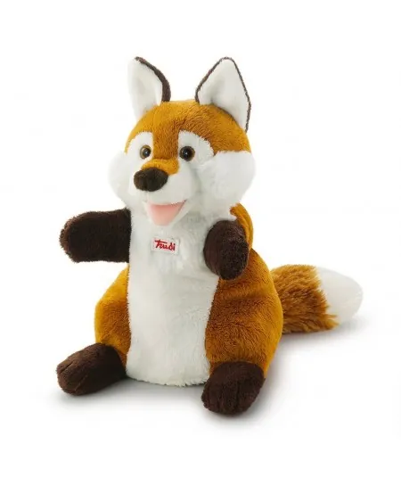Peluche fox de marionnettes 29914 Trudi Trudi - 1