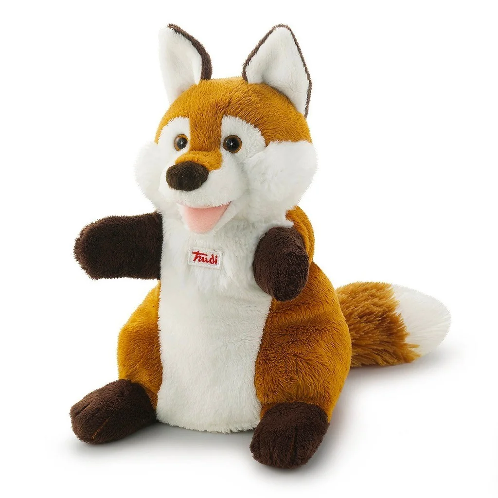 Peluche fox de marionnettes 29914 Trudi Trudi - 1