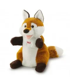 Plush puppeteering fox 29914 Trudi Trudi - 1