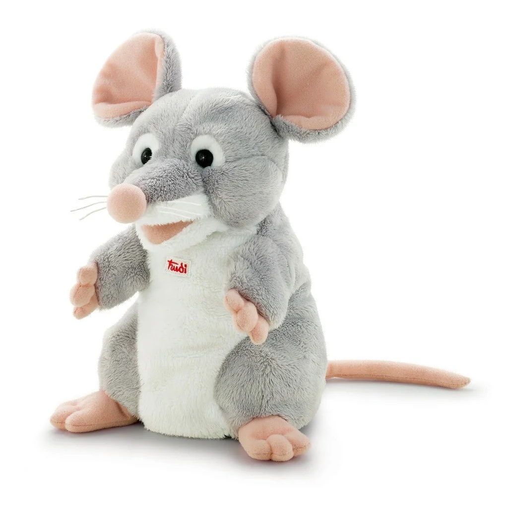 Plush puppets puppeteer rat 29913 Trudi Trudi - 1