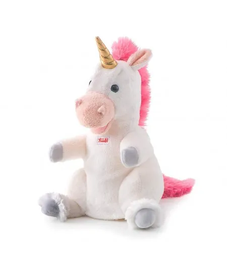Plush puppeteer unicorn 29910 Trudi Trudi - 1