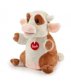 Peluche titiritero vaca 29837 Trudi Trudi - 1
