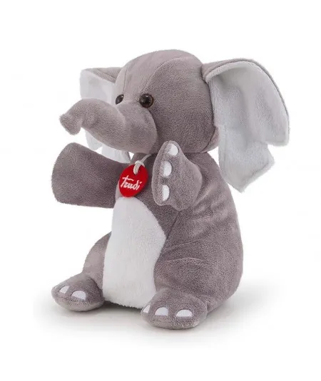Peluche éléphant de marionnette 29829 Trudi Trudi - 1