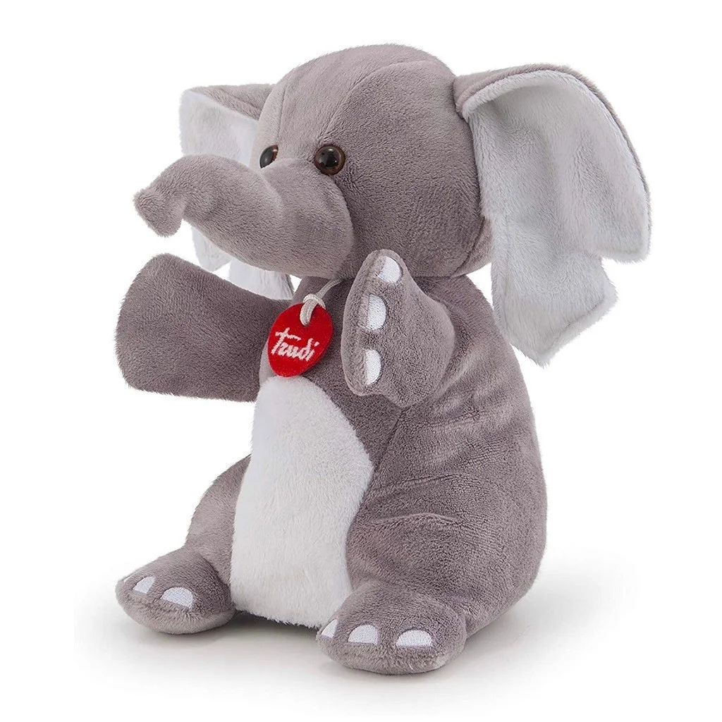 Plush puppeteer elephant 29829 Trudi Trudi - 1