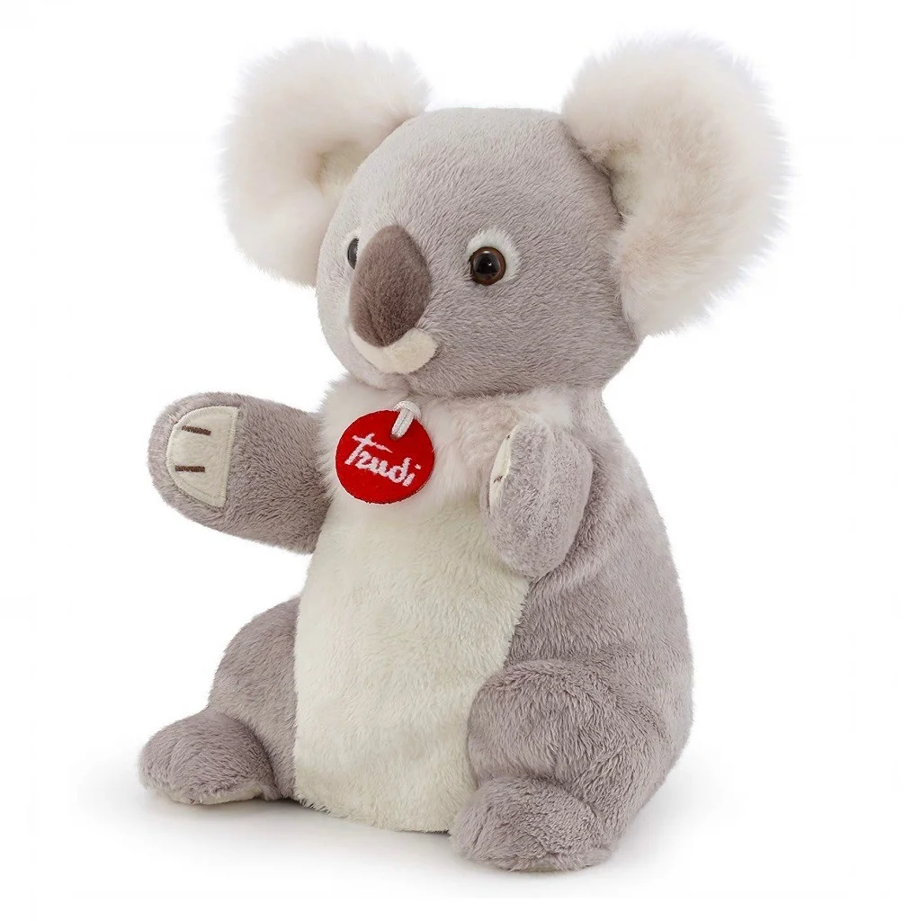 Pluszowe kukiełki koala marionetka 29828 Trudi Trudi - 1