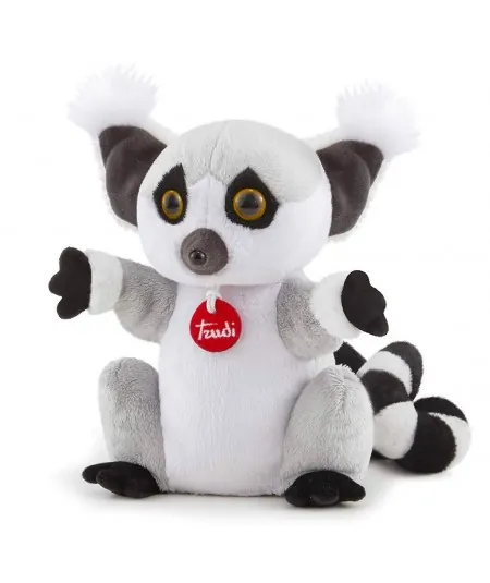 Peluche lemure de marionnettiste 29820 Trudi Trudi - 1