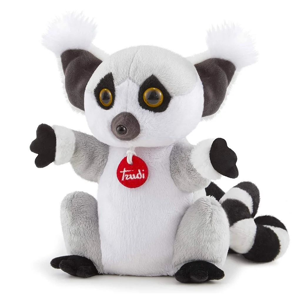Plüschtier puppeteer lemur 29820 Trudi Trudi - 1