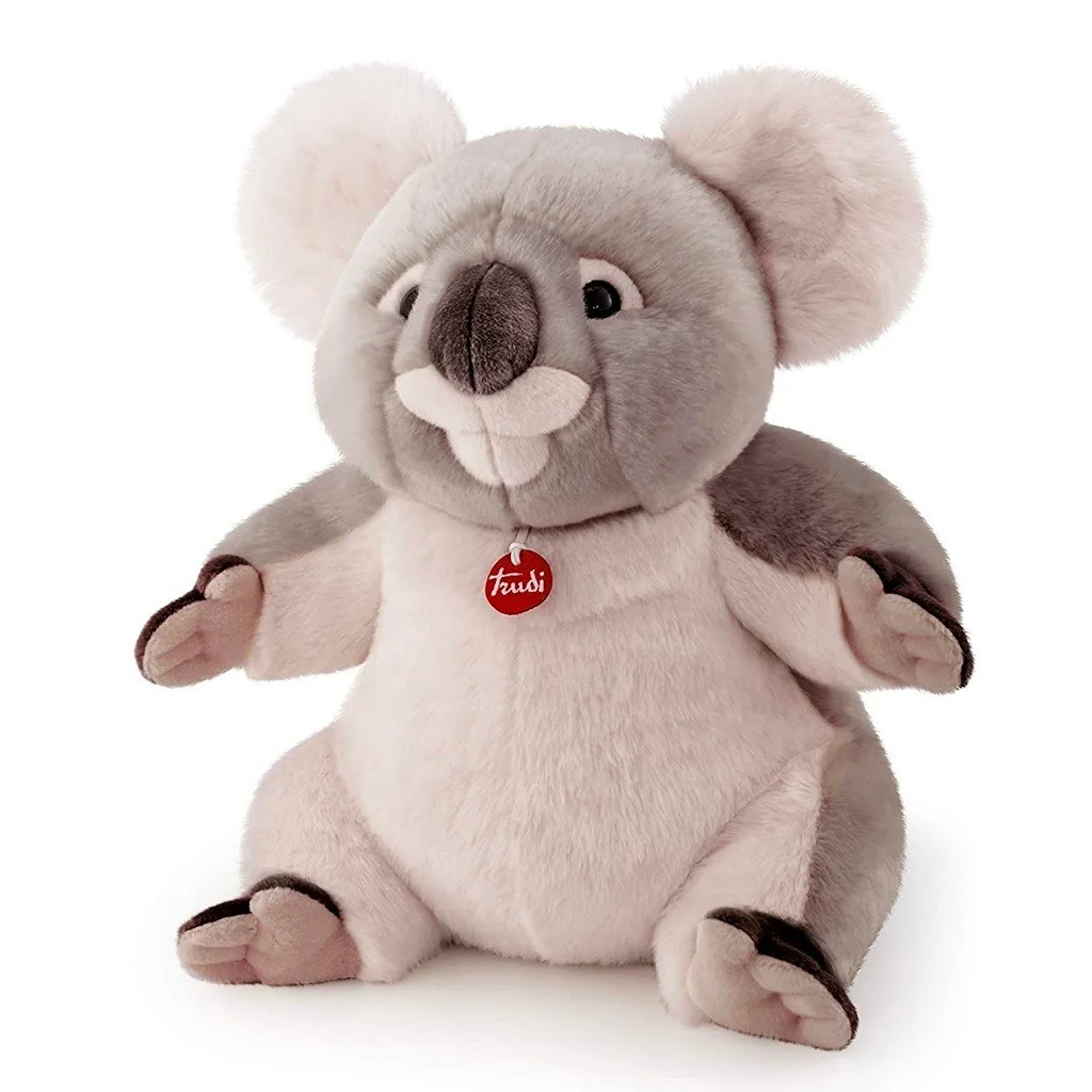 Klasyczny egzotyczny plusz koala w rozmiarze XL Jamin 27753 Trudi Trudi - 1