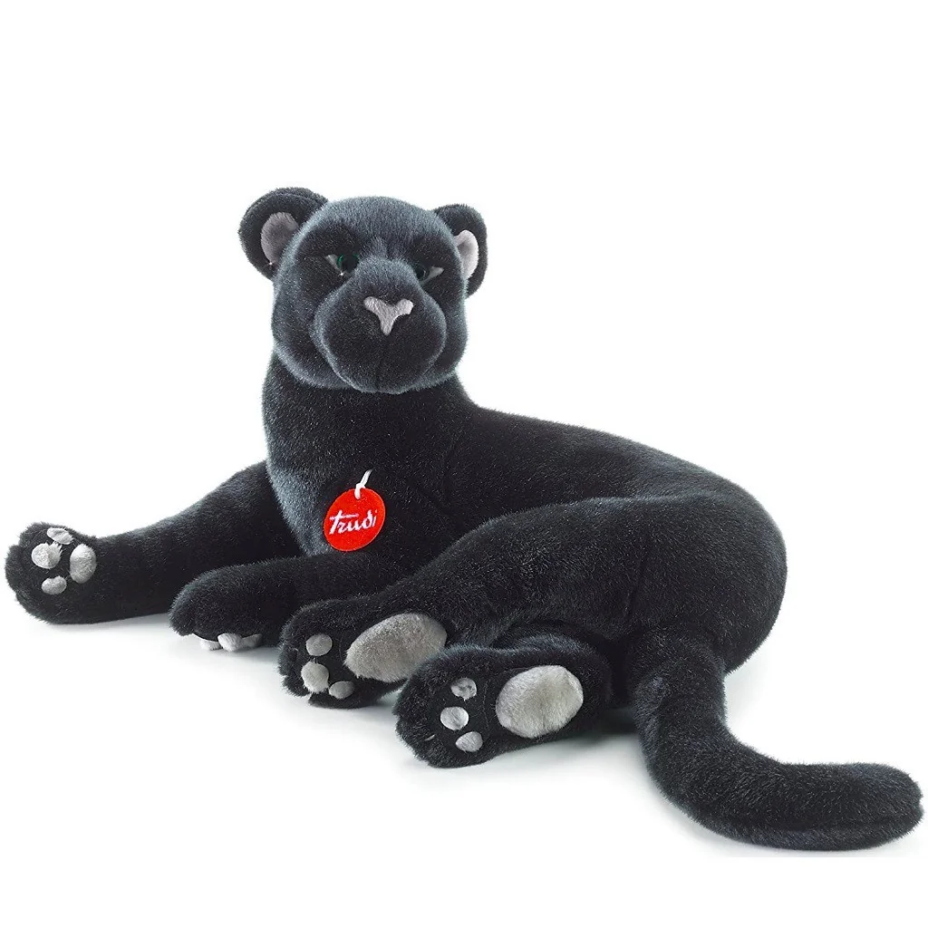 Peluche classique taille exotique L pantera Iris 27563 Trudi Trudi - 1