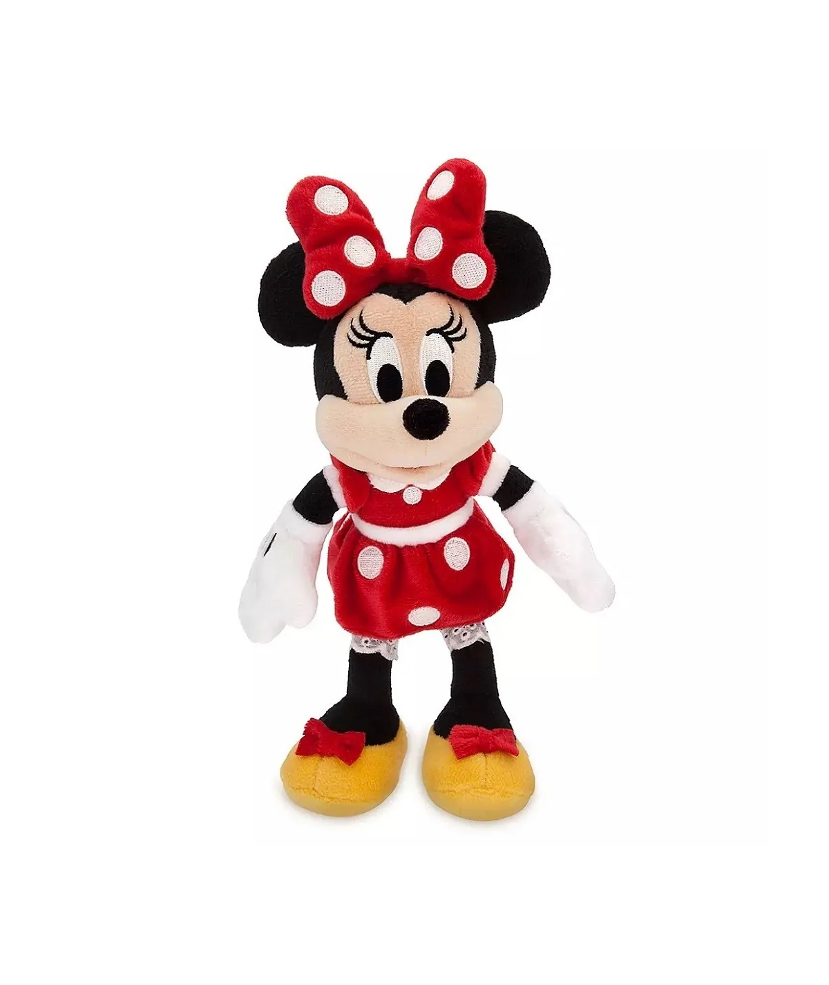 Plush mini Minnie Red Disney Store Disney Store - 1 Plush mini Minnie Red Disney Store Disney Store - 1