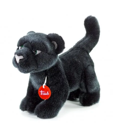 Peluche classique taille exotique S pantera Iris 27561 Trudi Trudi - 1