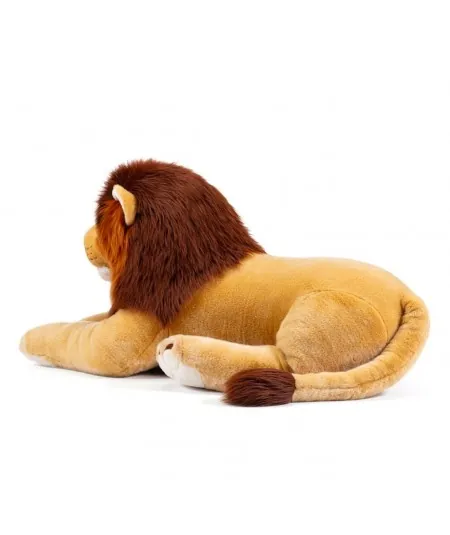 Peluche classique taille exotique Jumbo Leone Narciso 27545 Trudi Trudi - 3