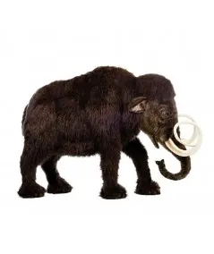 Peluche géant mammoth taille réelle 4661 Hansa Hansa - 2
