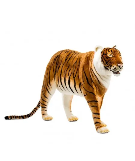 Plüschtier riesen tiger real größe 6591 Hansa Hansa - 1