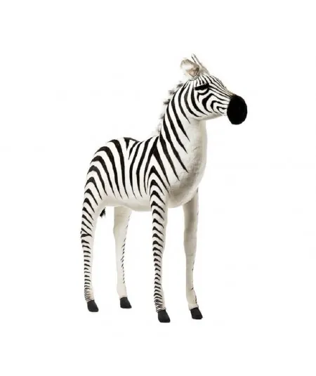 Baby Zebra Plüsch Lebensechtegrösse Riesig 2601 Hansa Hansa - 1