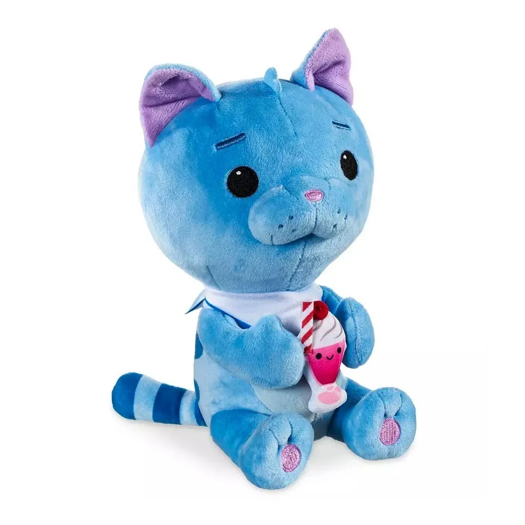 Plüschtier kleine Katze Frullato Ralph Spaccatutto 2 Disney Store Disney Store - 1