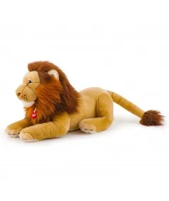 Peluche classique taille exotique L lion Narciso 27543 Trudi Trudi - 1