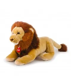 Peluche classique taille exotique M lion Narciso 27542 Trudi Trudi - 1