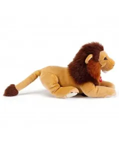 Plush classic exotic size M lion Narciso 27542 Trudi Trudi - 2