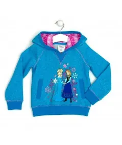 Sudadera con capucha congelada Anna Elsa Disney Store Disney Store - 2