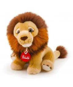 Peluche classico esotico taglia S leone Narciso 27541 Trudi Trudi - 1
