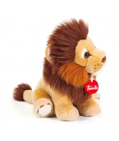 Peluche clásico tamaño exótico S león Narciso 27541 Trudi Trudi - 2