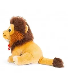 Peluche classique taille exotique S lion Narciso 27541 Trudi Trudi - 3