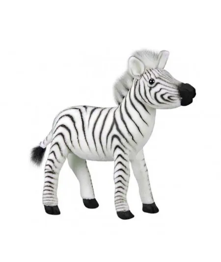 Plüschtier zebra cm 24 2348 Hansa Hansa - 1