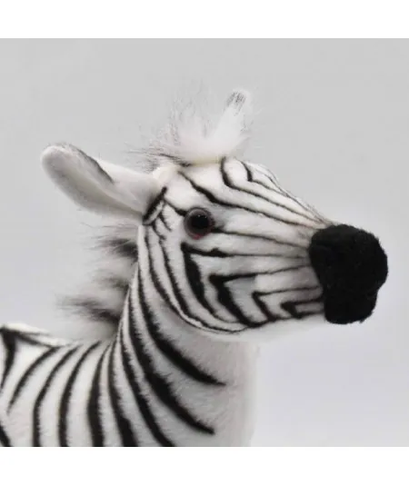 Plush zebra cm 24 2348 Hansa Hansa - 2
