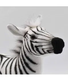 Peluche zebra cm 24 2348 Hansa Hansa - 2