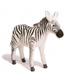 Peluche zèbre cm 41 2354 Hansa Hansa - 1