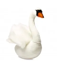 Plüschtier weißer schwan 2983 Hansa Hansa - 1