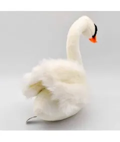 Plush white swan 2983 Hansa Hansa - 2