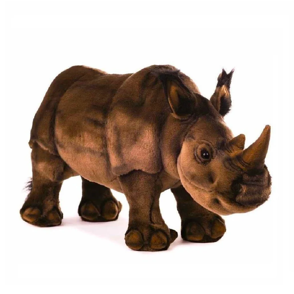 Peluche rinoceronte blanco 3535 Hansa Hansa - 1