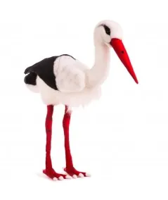 Pluszowy bocian 3514 Hansa Hansa - 1