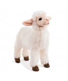 Plush puppy lamb 3455 Hansa Hansa - 1